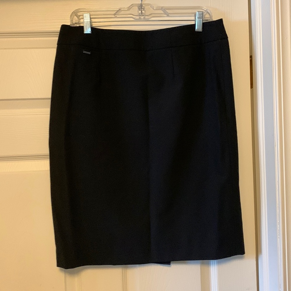 Calvin Klein suiting- pencil skirt